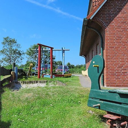 Ferienhaus Wattn Urlaub Bensersiel Exterior foto