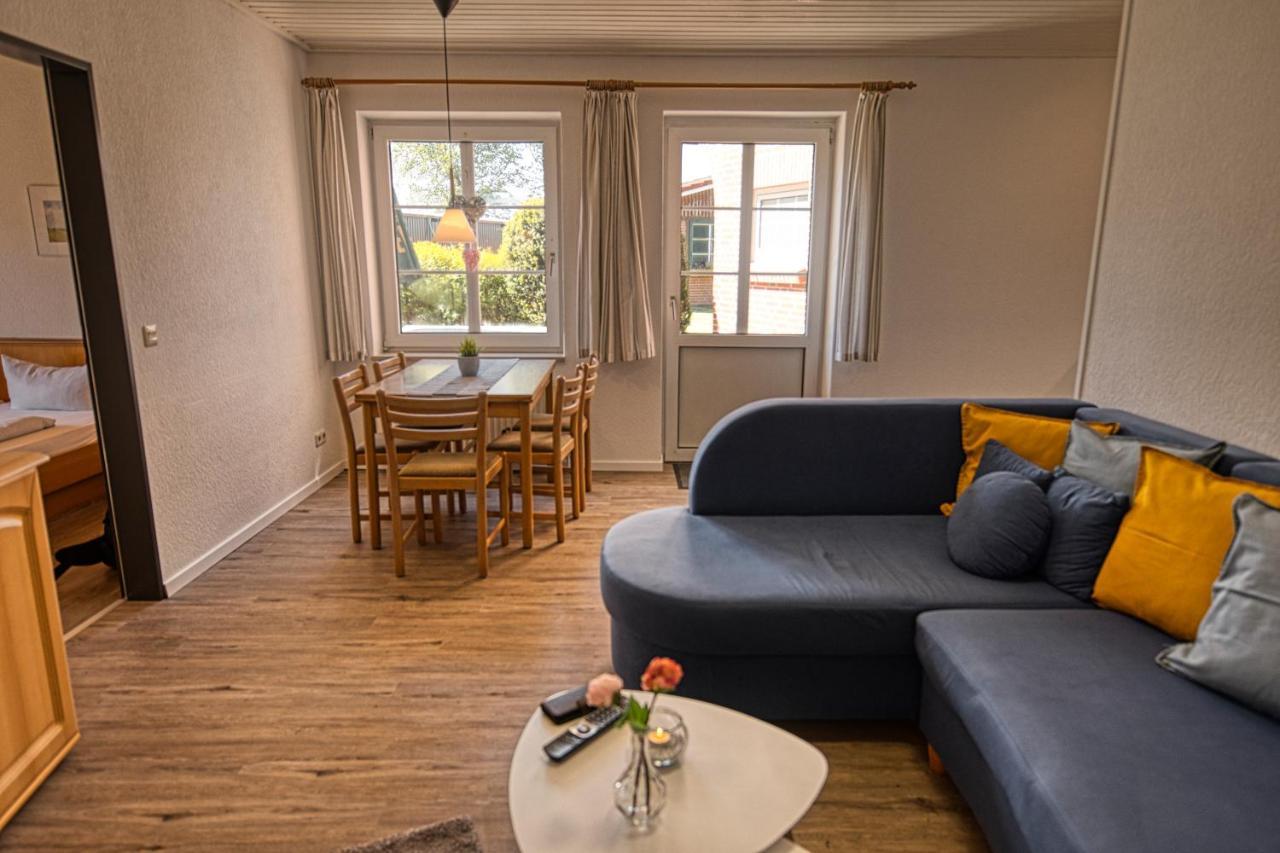 Ferienhaus Wattn Urlaub Bensersiel Exterior foto