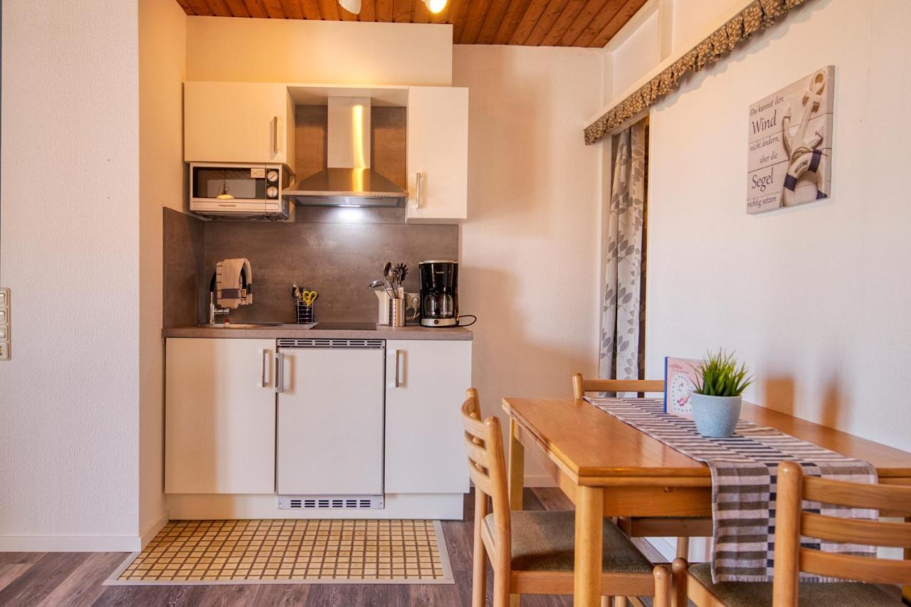 Ferienhaus Wattn Urlaub Bensersiel Exterior foto