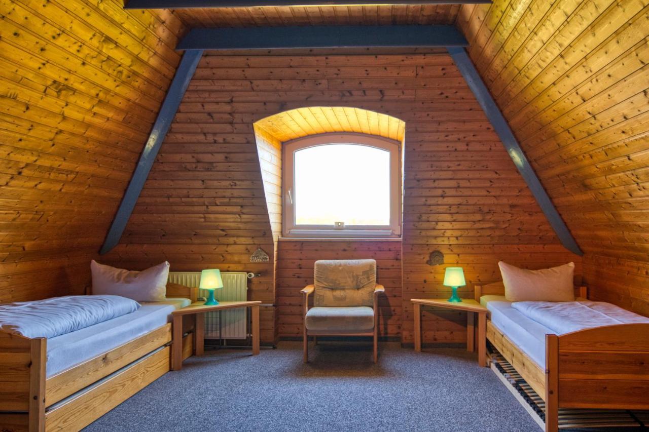 Ferienhaus Wattn Urlaub Bensersiel Exterior foto
