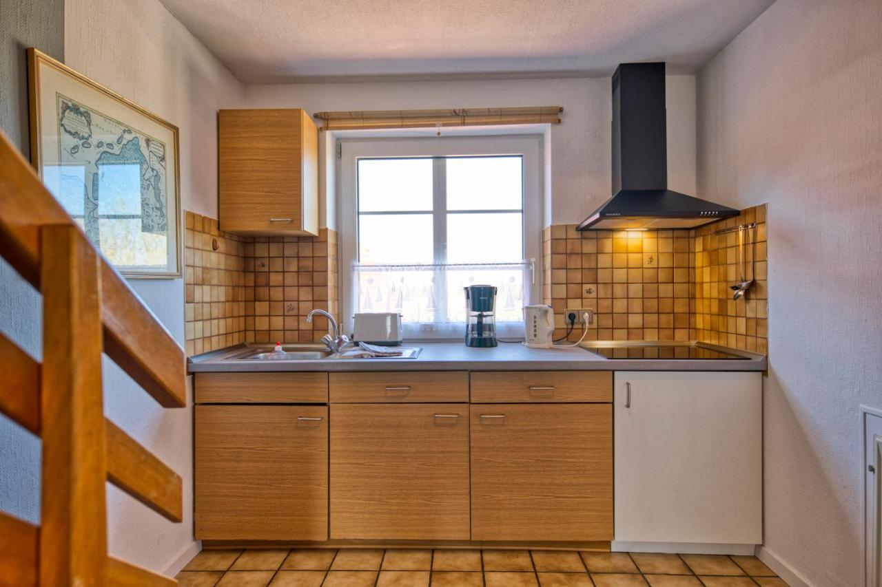 Ferienhaus Wattn Urlaub Bensersiel Exterior foto